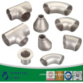 Seamless Stainless/Carbon Steel Pipe Fittings Butt Welding